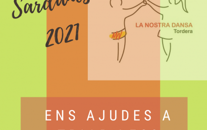La Nostra Dansa obre un procés participatiu per escollir les sardanes que es tocaran a l’estiu.