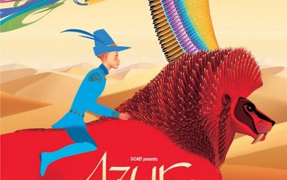 Cinema familiar aquest dissabte al Teatre Clavé