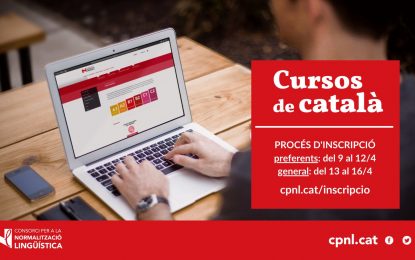 L’oficina de català de Tordera impulsa nous cursos