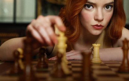 La sèrie “Gambit de dama” està ajudant a reactivar l’afició pels escacs també a Tordera