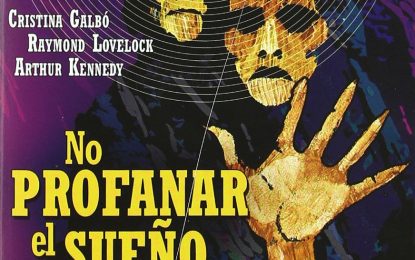 En Jordi Montañés ens parla del cinema de terror català, més enllà del Festival de Sitges