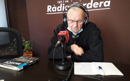 En Ventura ens dona la recepta per preparar dues versions de peix al forn