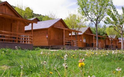 Els alumnes de 6è de l’escola Serra de Miralles comencen el seu segon dia de colònies a Queixans