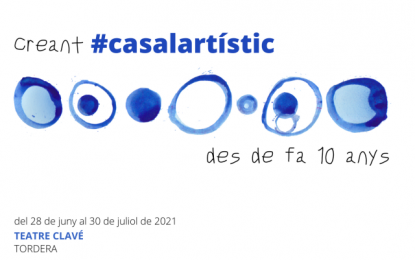 El Teatre Clavé obre les inscripcions del casal artístic