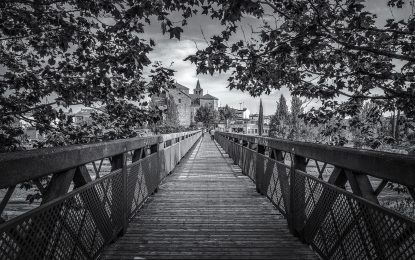 En marxa el Concurs de fotografia digital “Pont de Ferro”