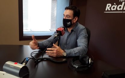 Una pregunta sobre l’aplec de sant Ponç ha obert el Línia Directa amb l’Alcalde d’aquest matí