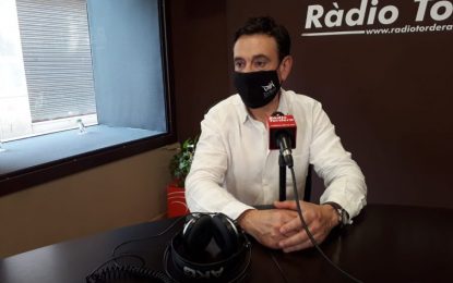 Una pregunta sobre l’antic escorxador ha portat a l’Alcalde a parlar de les obres de la N-II al Línia Directa