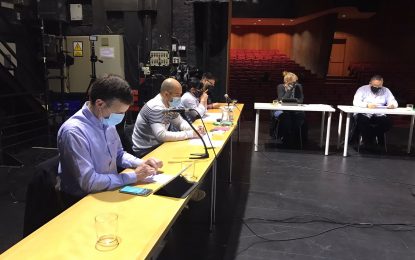 Aprovada una moció en rebuig als projectes de centrals fotovoltaiques sobre terrenys agrícoles o forestals