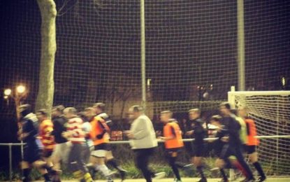 El Rugbi La Tordera estudia organitzar un torneig de rugbi a 7 per tancar la temporada