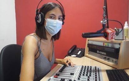 L’Ona Maresme ens presenta la Maria Gisbert, la veu de les tardes als butlletins de La Xarxa