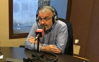 L’Ona Maresme fa el cafè amb en Santi Barrera