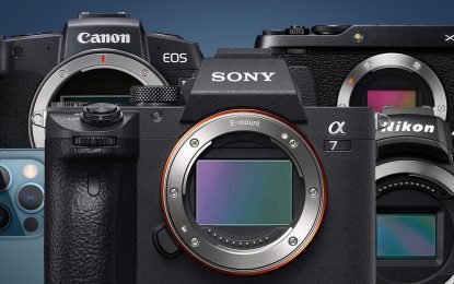 Com seran les càmeres de fotografia del futur?