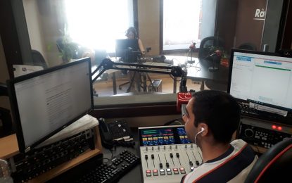 L’Ona Maresme visita avui Ràdio Tordera