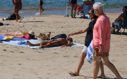 En Xavi desitja un estiu millor que el de l’any passat però mantenint les precaucions