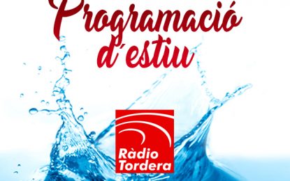Noves incorporacions a la programació d’estiu de Ràdio Tordera