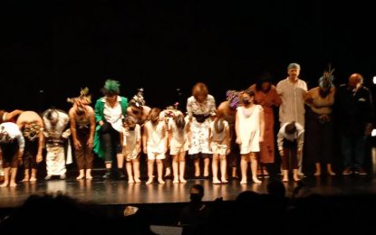 L’Això és Cultura fa balanç de la temporada del Teatre Clavé amb en Josep Navarro