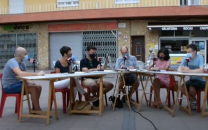 Torna a veure i escoltar la tertúlia de polítics referent al ple de juny