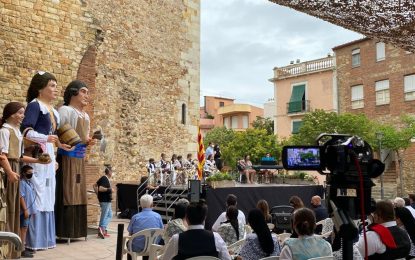 Reviu l’acte de proclamació del pubillatge torderenc 2021