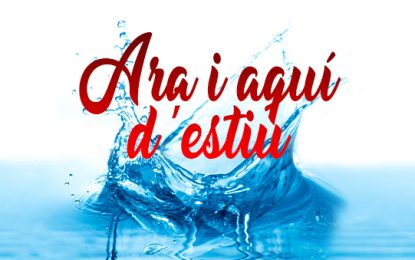 La Núria Sala torna amb les notícies curioses a l’espai “molta teca” de l’Ara i Aquí