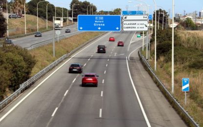 El Govern construirà sis nous enllaços a la C-32 al Maresme per traslladar el trànsit de l’N-II amb la fi dels peatges