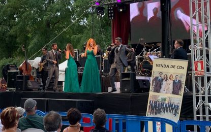 Torna a gaudir del concert de tarda de festa major de La Principal de la Bisbal