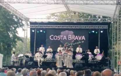 Torna a gaudir del concert de tarda de l’orquestra Costa Brava