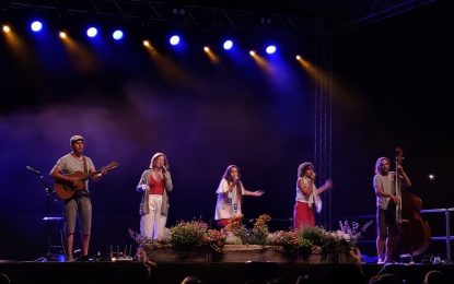 Torna a escoltar la cantada d’havaneres de les Anxovetes que va servir per obrir la Festa Major 2021