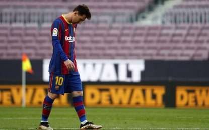 La Banqueta d’Estiu ens va oferir ahir un programa especial en directe al voltant de la marxa de Messi del Barça