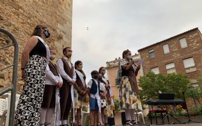 Tordera té nous representants en el pubillatge 2021