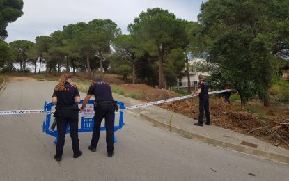 Continua la restricció d’accés a camins forestals per l’elevat risc d’incendi