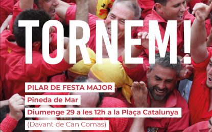 Els Maduixots tornen a plaça