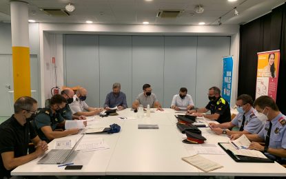 Es redueixen lleugerament els fets delictius a Tordera respecte el 2019