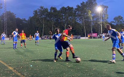 Aquest diumenge el primer equip de CFTordera comença la temporada