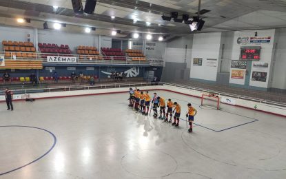 Torna a veure el partit de Lliga Catalana Plata entre el CPTordera i el CH Lloret