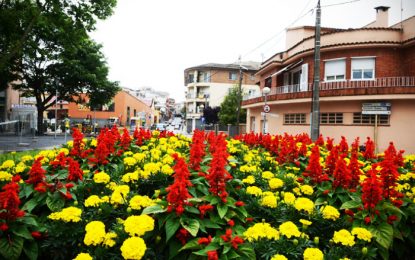Tordera revalida les tres flors d’honor de Viles Florides
