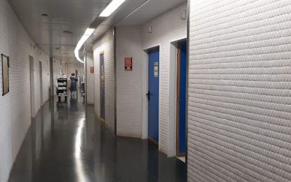 A partir d’avui s’amplia l’horari de visita als pacients no Covid ingressats als hospitals de la Corporació