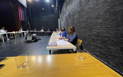 Torna a escoltar el ple de l’Ajuntament de Tordera de setembre de 2020