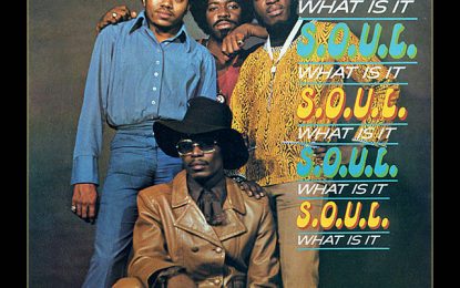 El programa Hot Dance 80 ens presenta el grup S.O.U.L