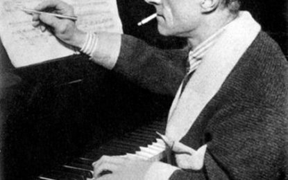 Els Grans Mestres d’aquesta setmana ens descobreix el compositor Maurice Ravel