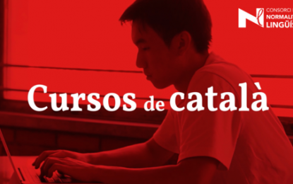 Comencen els cursos de català a Tordera