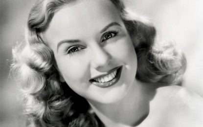 En Jordi Montañés ens redescobreix la veu de l’actriu Deanna Durbin