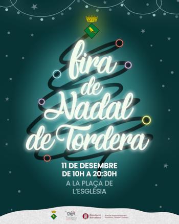 Una trentena de parades participen demà a la fira de Nadal de Tordera