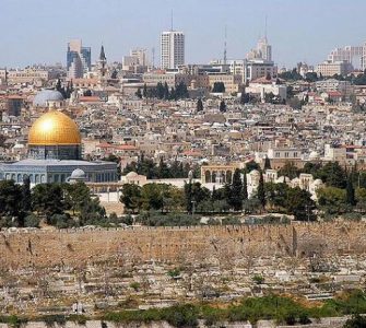 El “Temps era temps” ens convida a anar a Jerusalem