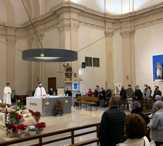 Torna a escoltar la Missa de Nadal des de la parròquia de Sant Esteve de Tordera