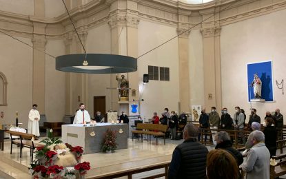 Torna a escoltar la Missa de Nadal des de la parròquia de Sant Esteve de Tordera