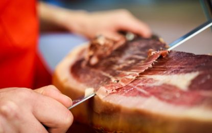 Com es talla un pernil?
