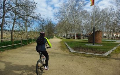 La regidoria d’esports marcarà diverses rutes de senderisme i ciclisme amb sortida al parc de la sardana