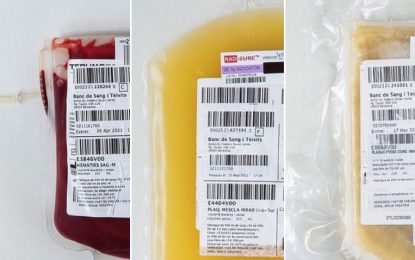 El Banc de Sang fa balanç del la marató de donació de sang