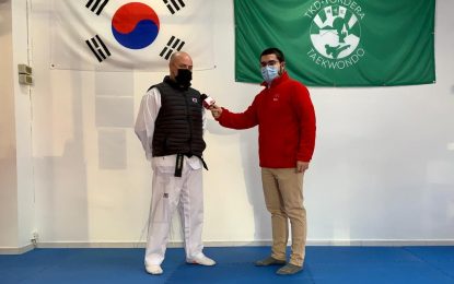 El TKD+ Tordera Taekwondo va començar el rodatge de competició a un torneig a Saragossa