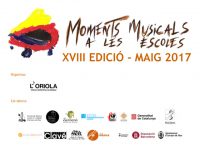 moments musicals 2017